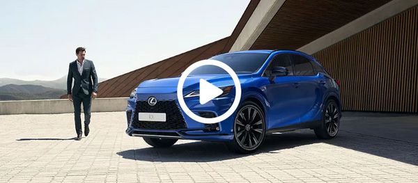 Lexus Sittard - Lexus RX video