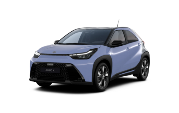 Mengelers Automotive Limburg Toyota Aygo X Hybride uitvoering - Pulse Mengelers Automotive Limburg Toyota Aygo X Hybride uitvoering - Pulse