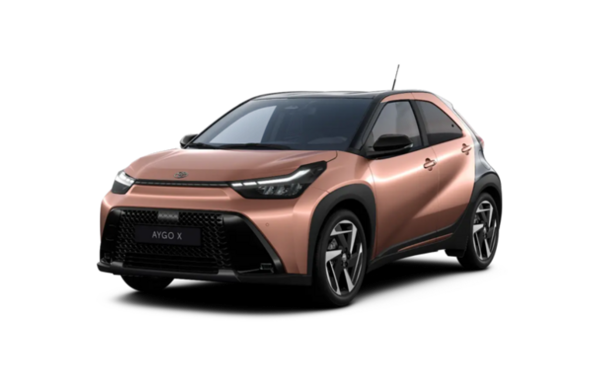 Mengelers Automotive Limburg Toyota Aygo X Hybride uitvoering - Envy Mengelers Automotive Limburg Toyota Aygo X Hybride uitvoering - Envy