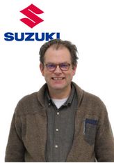Suzuki Maastricht - Rob Jacob