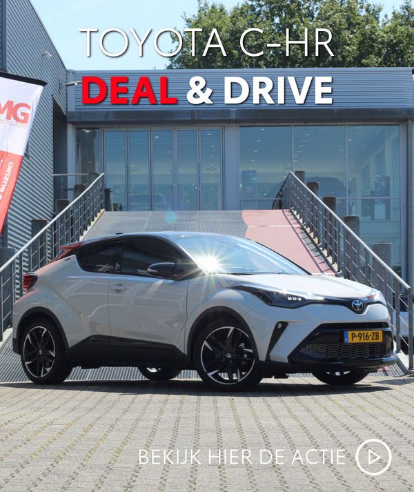 Mengelers Automotive Limburg - Toyota Deal & Drive mobile