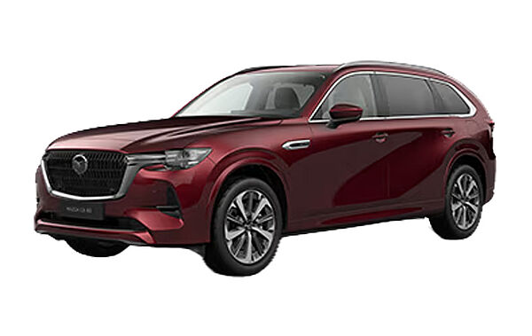 Mengelers Automotive Limburg - CX-80
