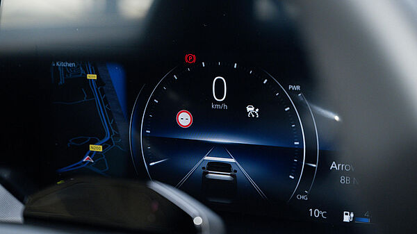 Mengelers Suzuki - Suzuki eVitara dashboard