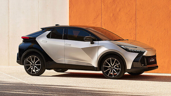 Mengelers Automotive Limburg Toyota C-HR 2024