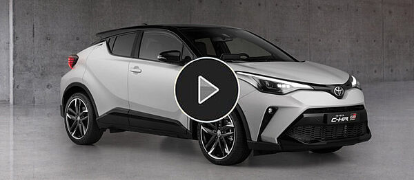 Mengelers Automotive Limburg Toyota CHR - Videolink