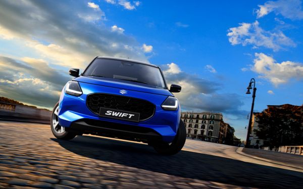 Mengelers Automotive Limburg - nieuwe Suzuki Swift 2024 afbeelding 1