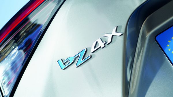Toyota bZ4X beeldmateriaal 4