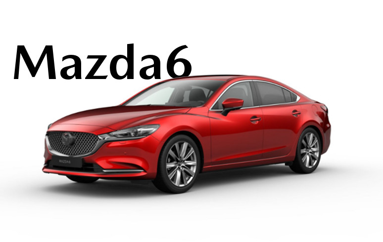 Mengelers Mazda inruilpremie Q4 - Mazda6