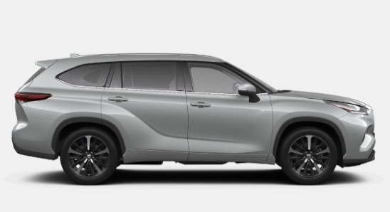 Toyota Highlander - Mengelers Private Lease Online Editions