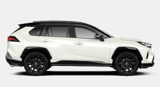 Toyota RAV4 - Mengelers Private Lease Online Editions