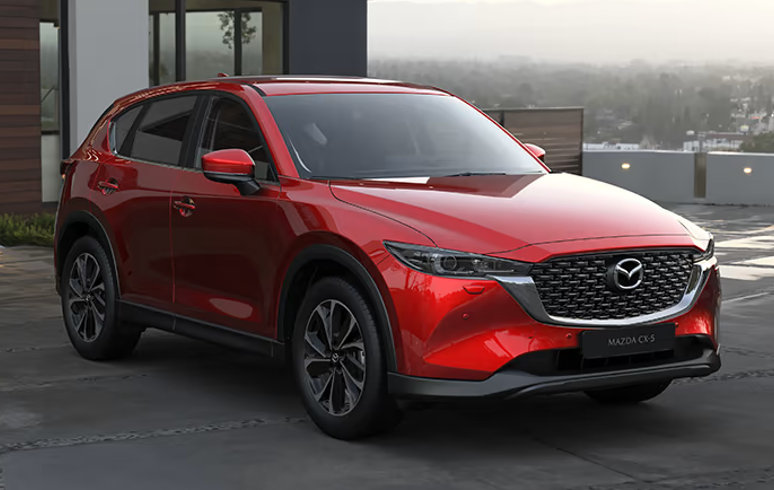 Mengelers Summer Switch - Mazda actie