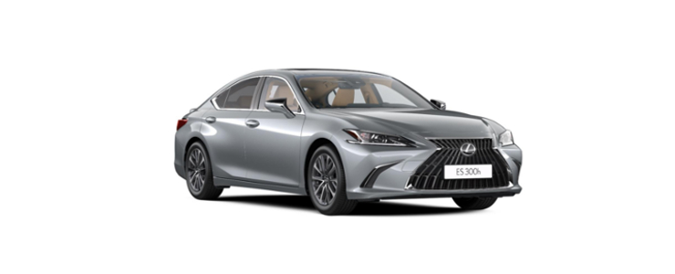 Mengelers Automotive Limburg Private Lease - Lexus ES