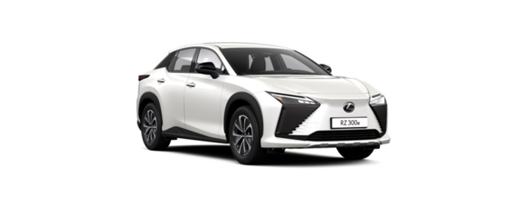 Mengelers Automotive Limburg Private Lease - Lexus RZ