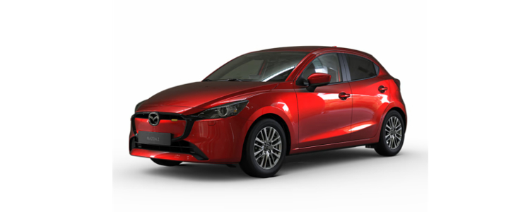 Mengelers Automotive Limburg Private Lease - Mazda2