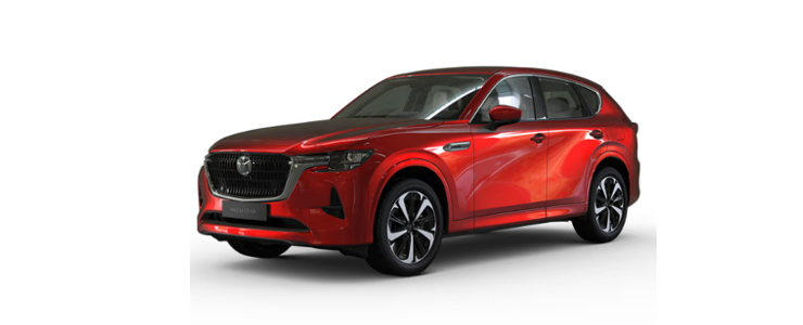 Mengelers Automotive Limburg Private Lease - Mazda CX60