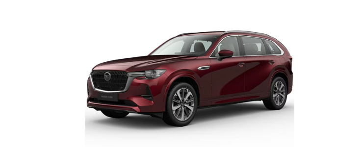 Mengelers Automotive Limburg Private Lease - Mazda CX80