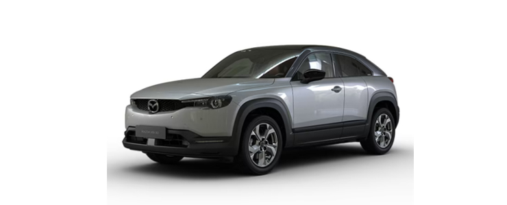 Mengelers Automotive Limburg Private Lease - Mazda MX30