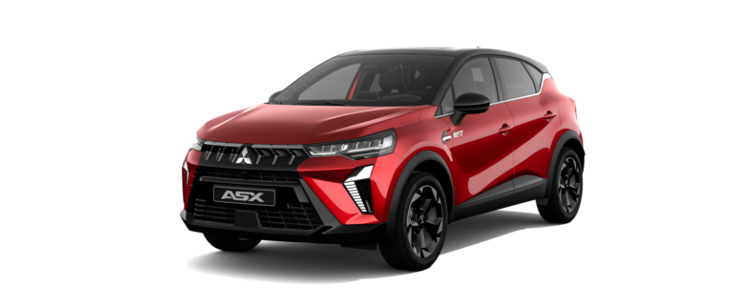 Mengelers Automotive Limburg Private Lease - Mitsubishi ASX