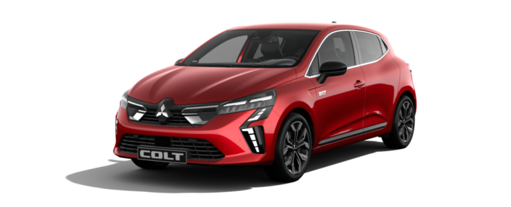 Mengelers Automotive Limburg Private Lease - Mitsubishi Colt