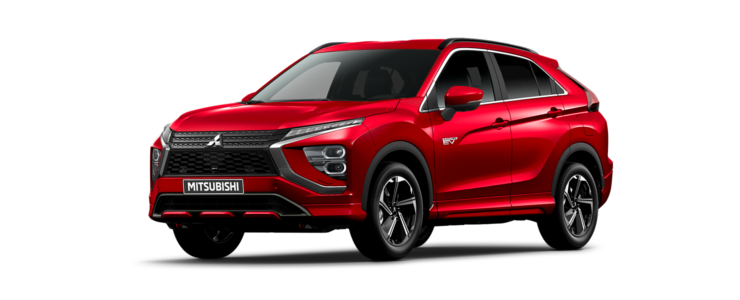 Mengelers Automotive Limburg Private Lease - Mitsubishi Eclipse Cross