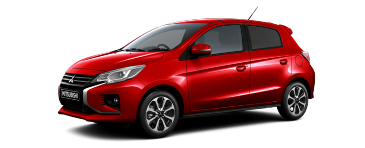 Mengelers Automotive Limburg Private Lease - Mitsubishi Space Star