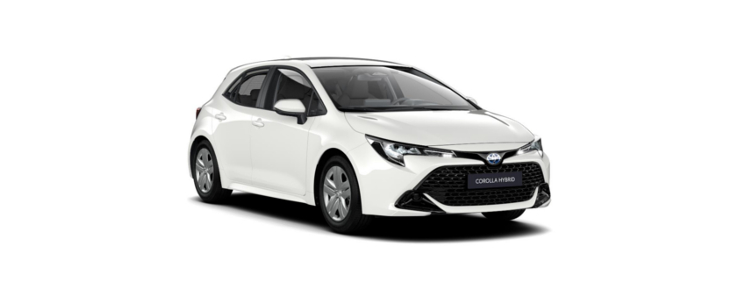 Mengelers Automotive Limburg Private Lease - Toyota Corolla