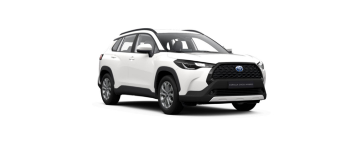 Mengelers Automotive Limburg Private Lease - Toyota Corolla Cross