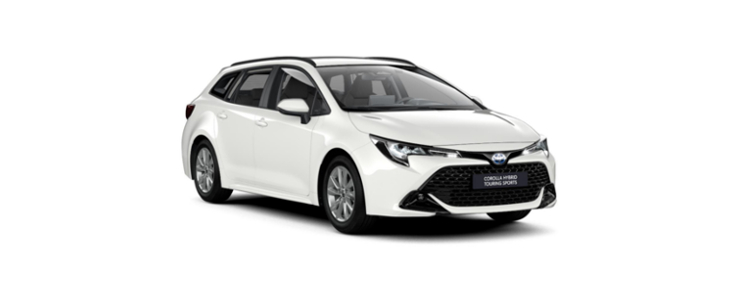 Mengelers Automotive Limburg Private Lease - Toyota Corolla TS