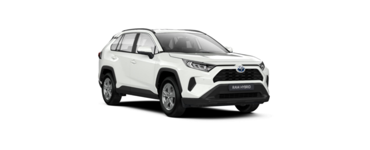 Mengelers Automotive Limburg Private Lease - Toyota RAV4