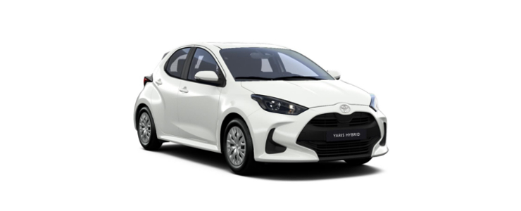Mengelers Automotive Limburg Private Lease - Toyota Yaris