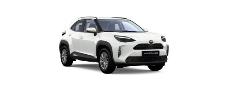 Mengelers Automotive Limburg Private Lease - Toyota Yaris Cross