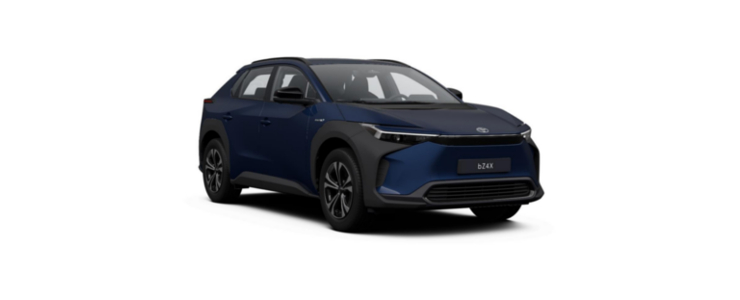 Mengelers Automotive Limburg Private Lease - Toyota bZ4X