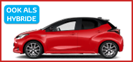 Toyota Yaris Private Lease