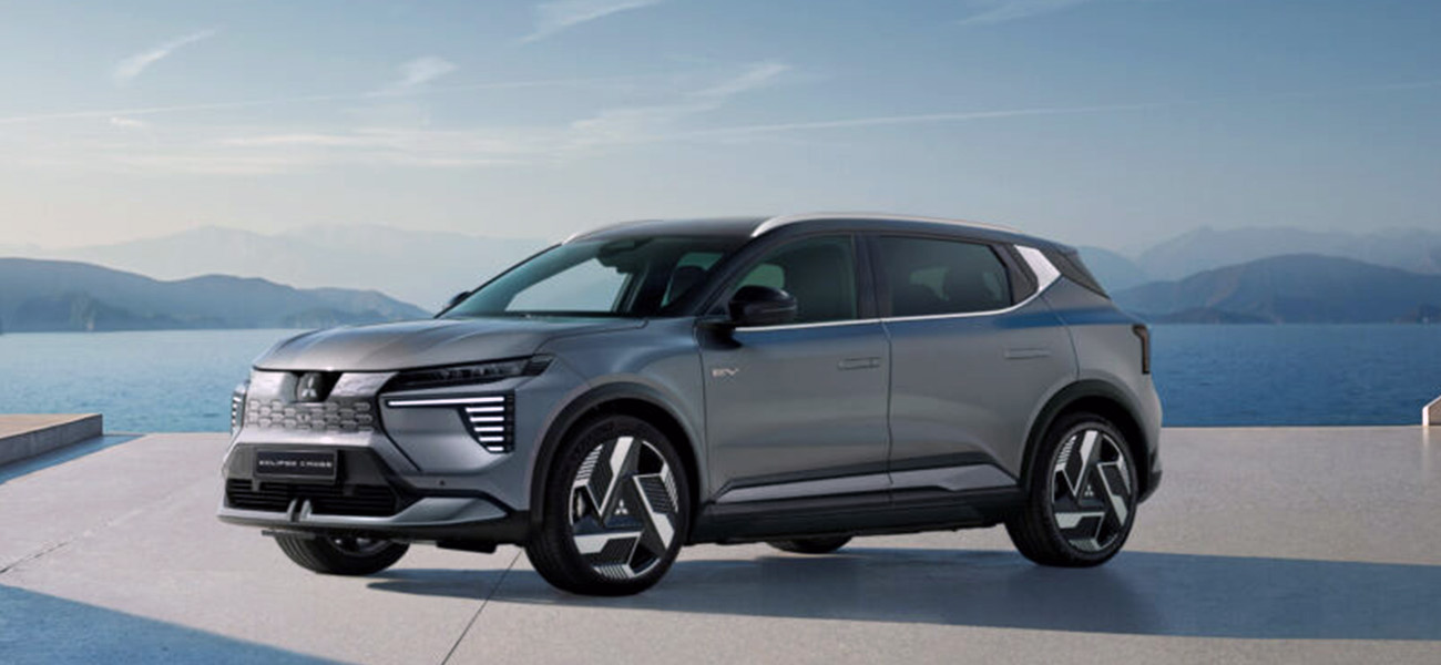 Mengelers Automotive Limburg - Mitsubishi Eclipse Cross Nieuws Banner