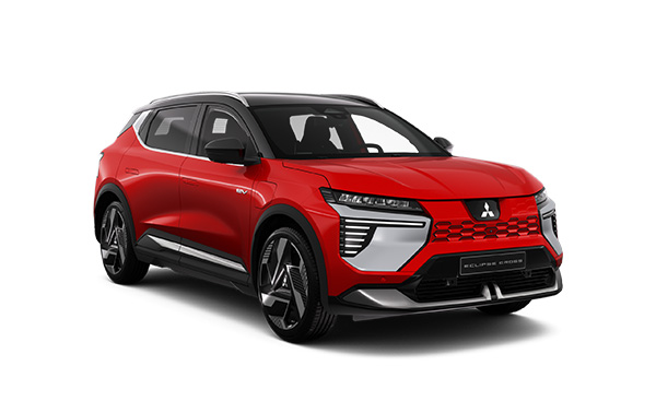 Mengelers Automotive Limburg - Mitsubishi Eclipse Cross