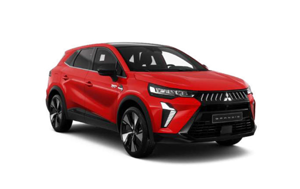 Mengelers Automotive Limburg - Mitsubishi Grandis