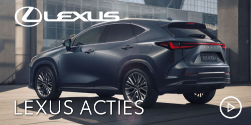 Lexus acties - Mengelers Automotive Limburg 