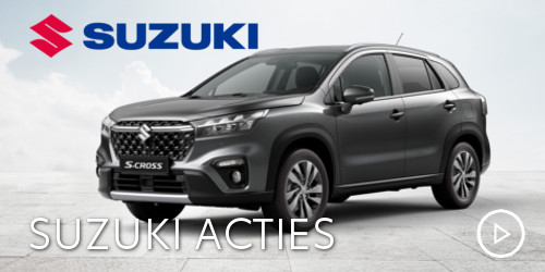 Suzuki acties - Mengelers Automotive Limburg 