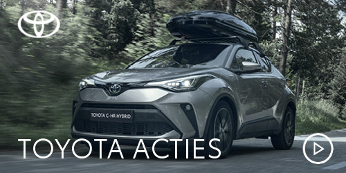 Toyota acties - Mengelers Automotive Limburg 