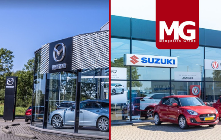 Mengelers Automotive Limburg Acties en Nieuws - Mengelers neemt per 1 januari 2023 Welling Mazda en Welling Suzuki over