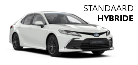 Mengelers Automotive Limburg Private Lease - Toyota Camry