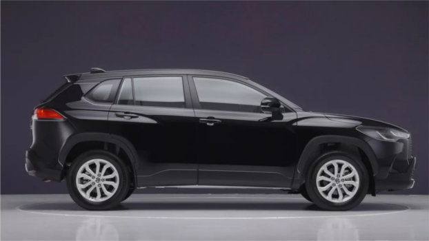 Mengelers Automotive Limburg - Toyota Corolla Cross Active