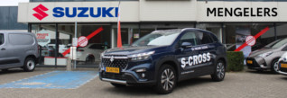 Contact - Suzuki Maastricht
