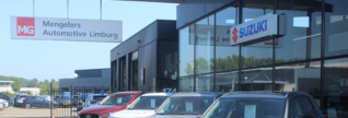 Mengelers Automotive Limburg - Suzuki Heerlen pand