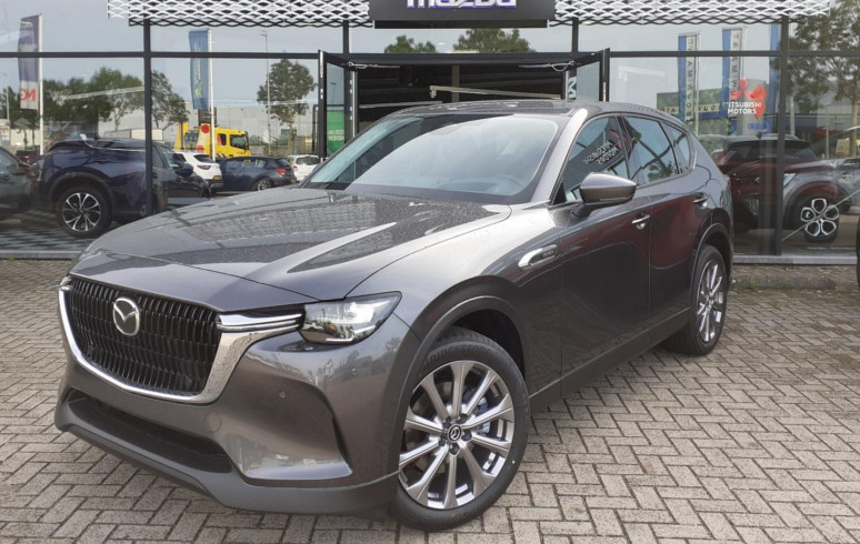 Mengelers Automotive Limburg occasion - Mazda CX-60 Heerlen