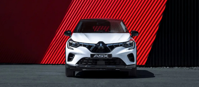 Mitsubishi Heerlen - ASX