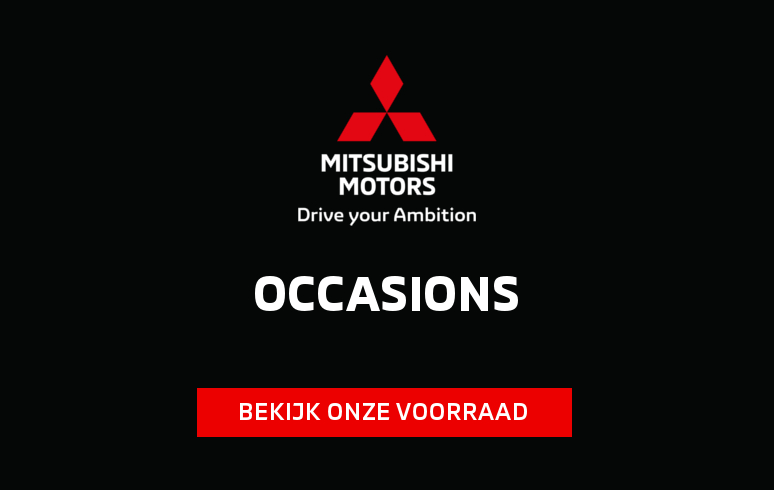 Mitsubishi Heerlen - Voorraad