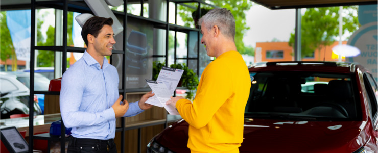 Mengelers Automotive Limburg Vacature - Verkoopadviseur preview