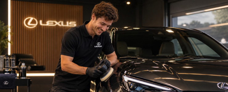 Mengelers Automotive Limburg Vacature - Autopoetser Lexus Sittard teaser
