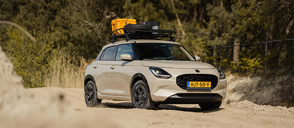 Mengelers Automotive Limburg - Suzuki Garantie